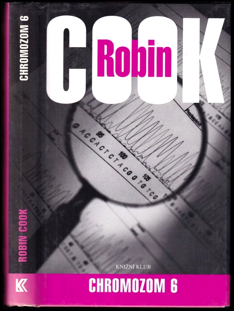 Levně Chromozom 6 (Robin Cook, 2007)