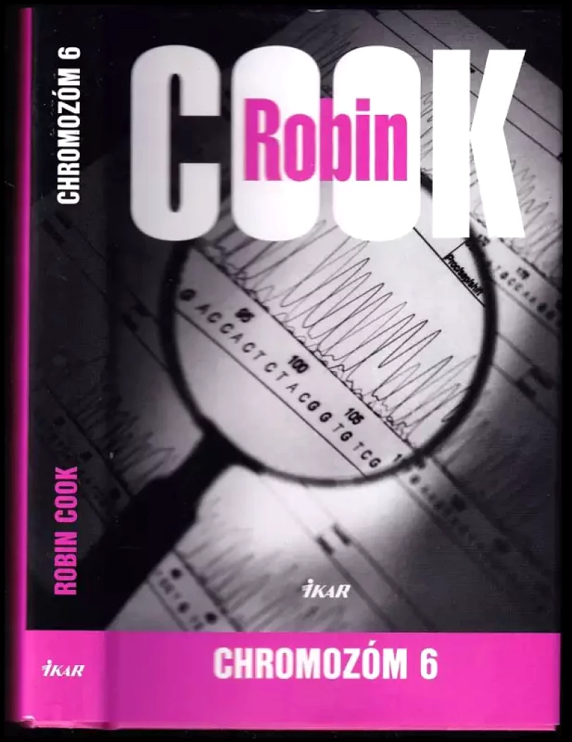 Levně Chromozóm 6 (Robin Cook, 2011)