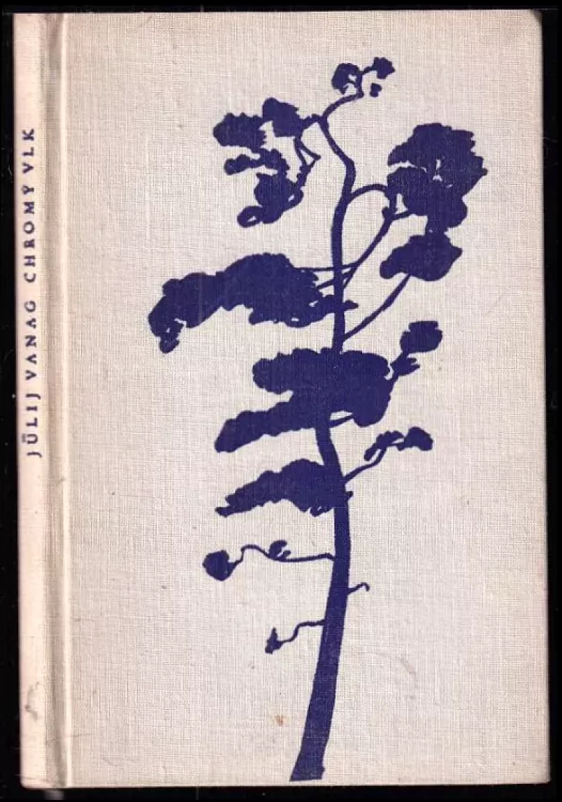 Chromý vlk (Julij Vanag, 1961)