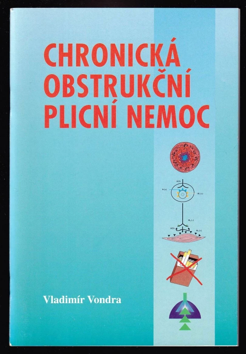 Chronická obstrukční plicní nemoc (Vladimír Vondra, 1998)