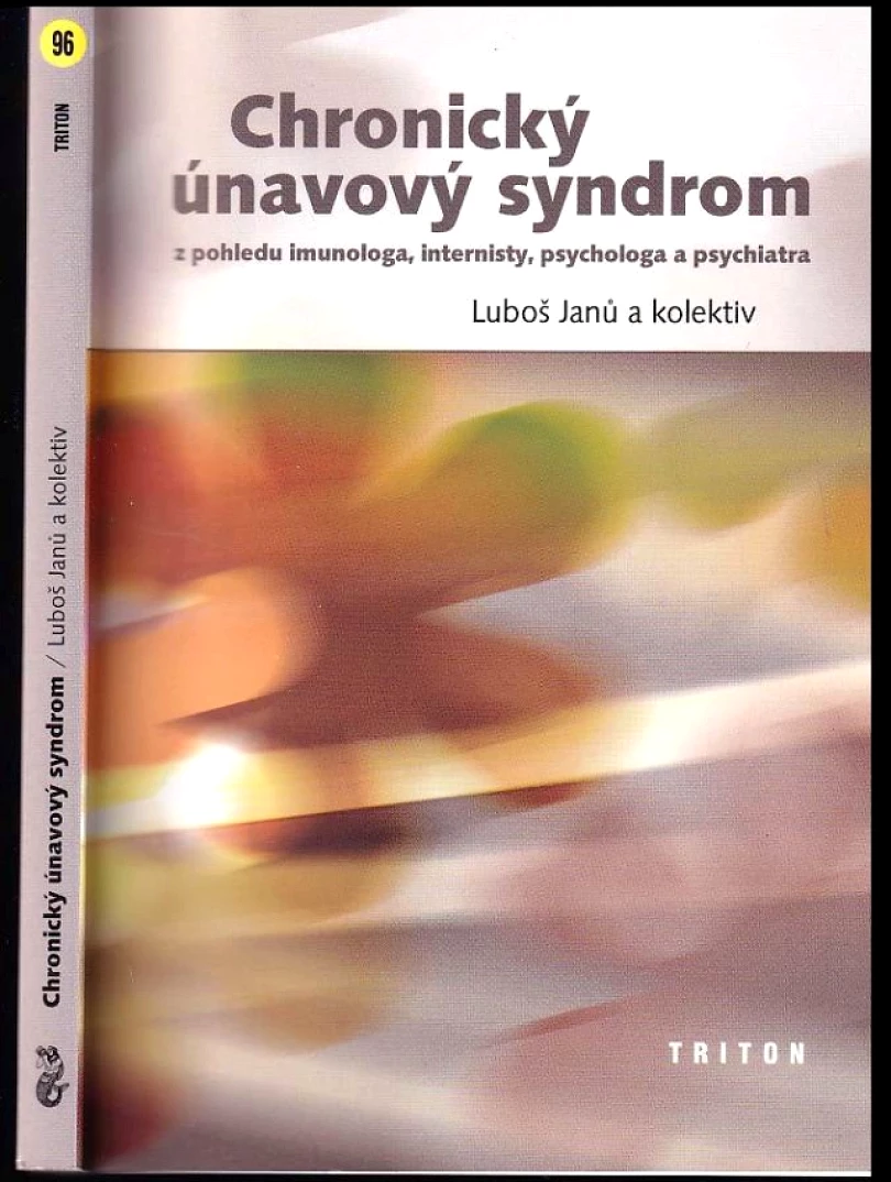 Chronický únavový syndrom (Luboš Janů, 2003)