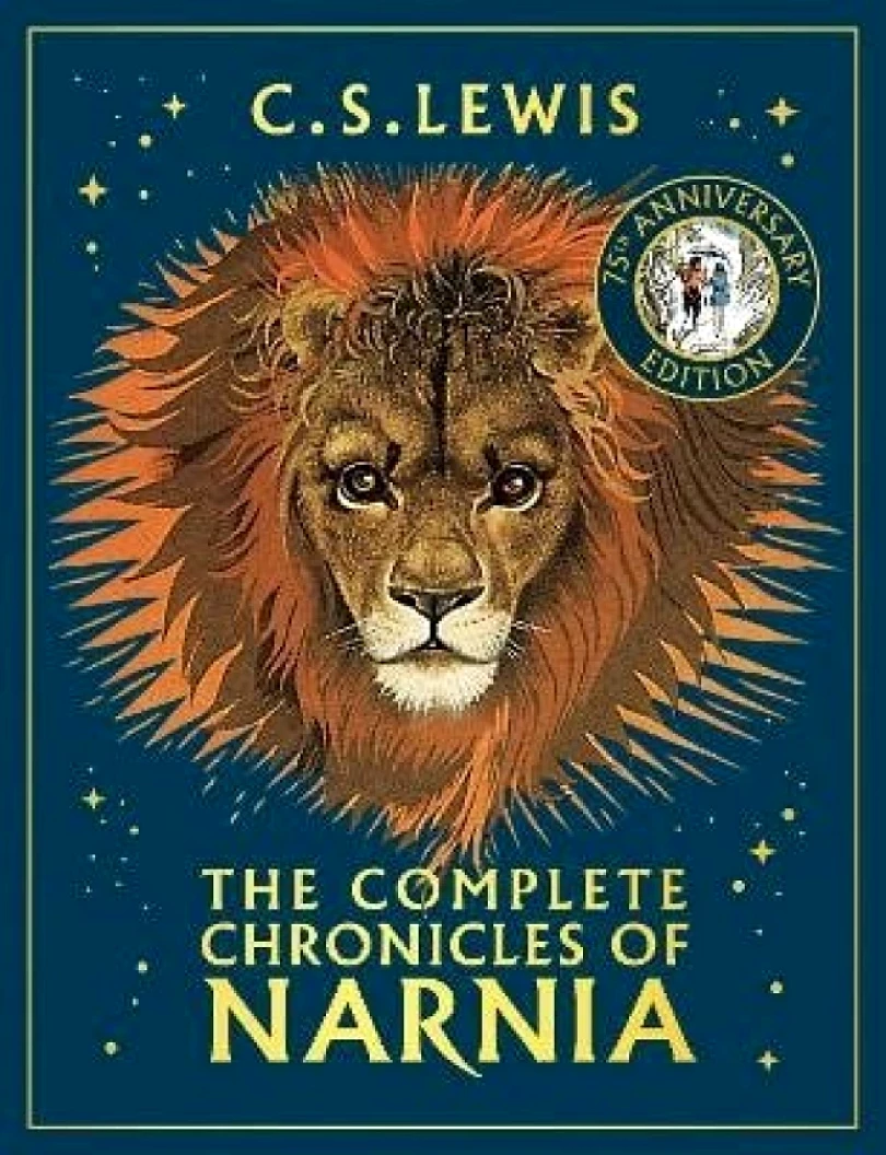 Levně Chronicles of Narnia (C. Lewis, 2025)