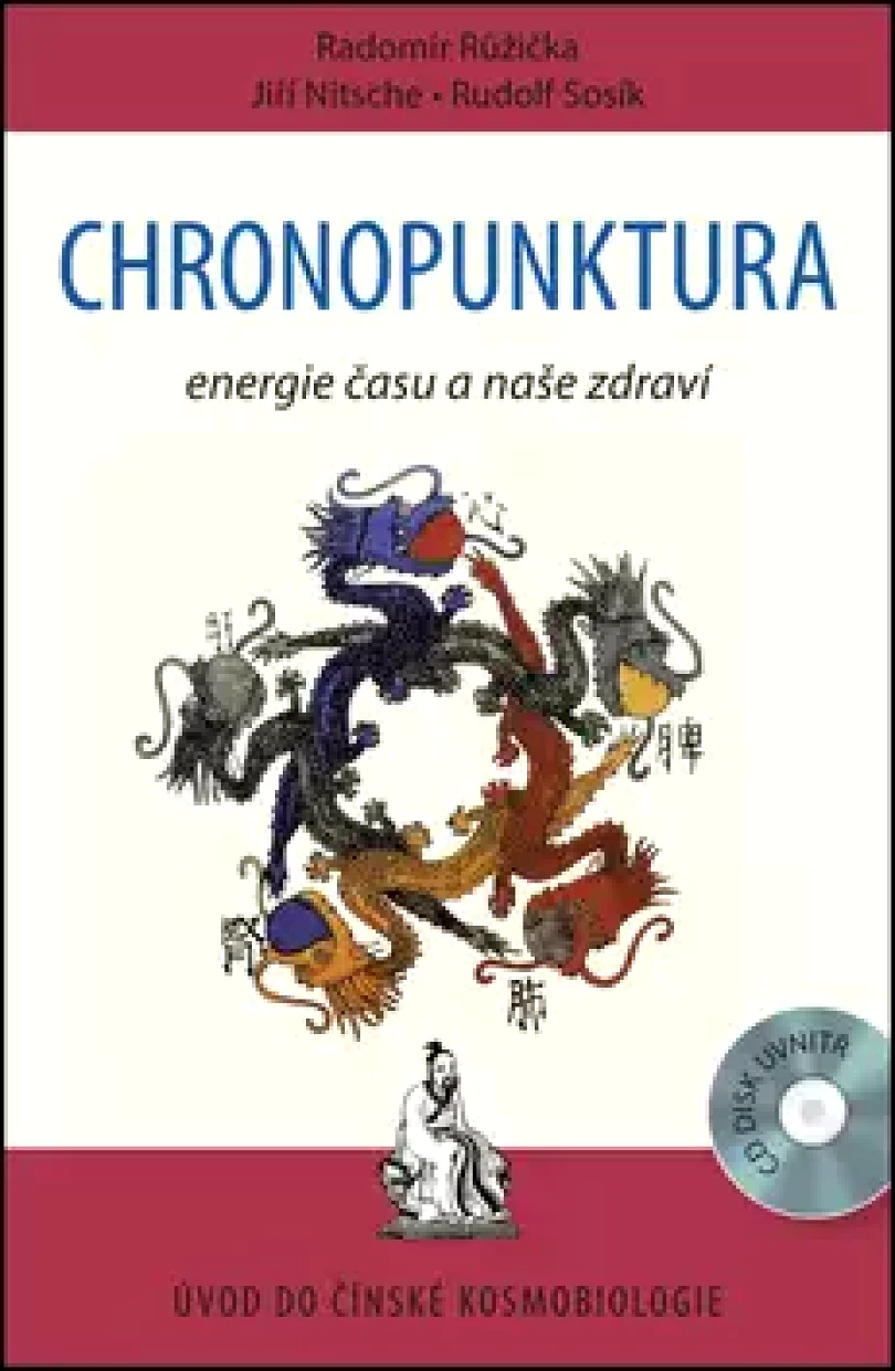 Levně Chronopunktura (Radomír Růžička, 2017)