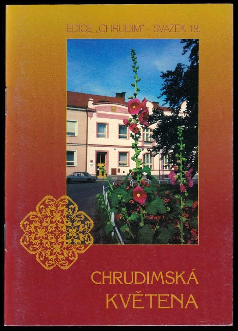 Chrudimská květena (Naděžda Gutzerová, 2002)