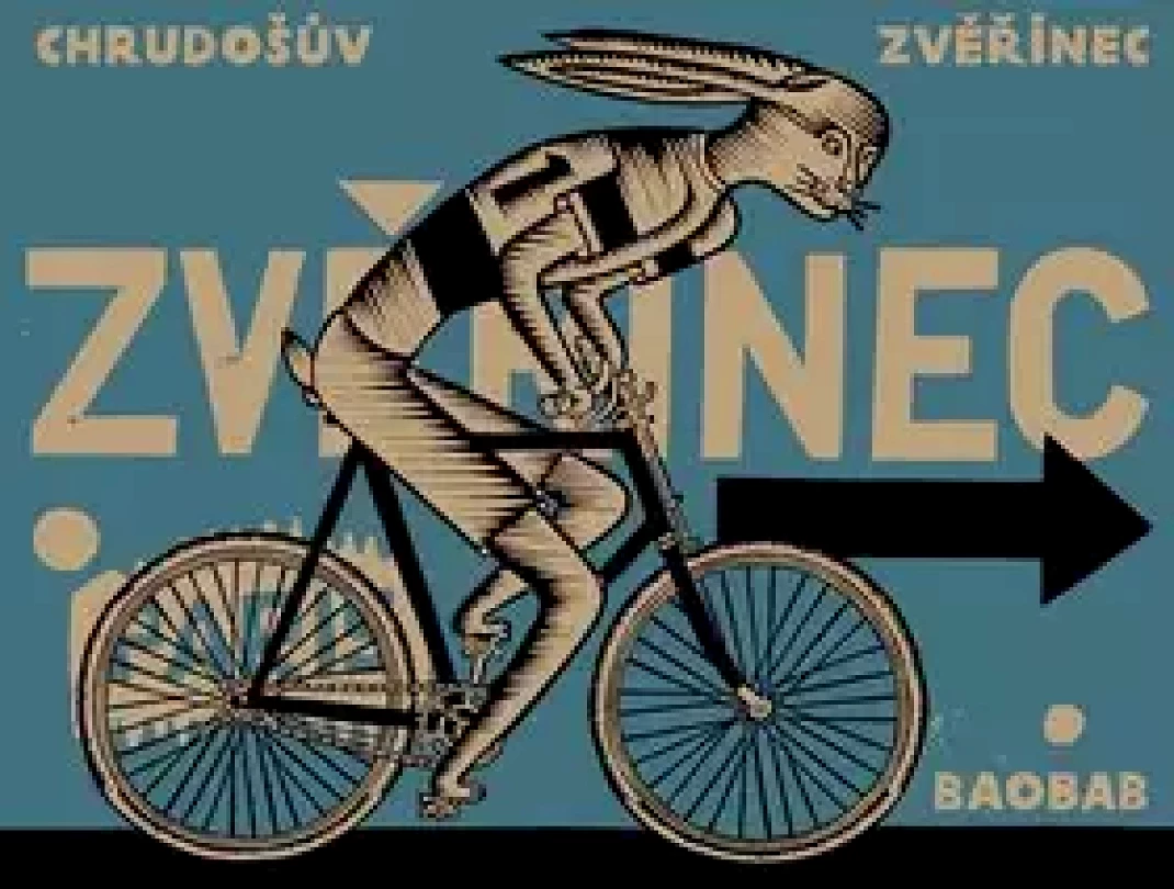 Levně Chrudošův zvěřinec (Tereza Horváthová, 2013)