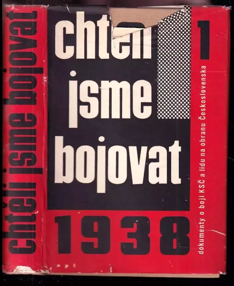 Levně Chtěli jsme bojovat (, 1963)