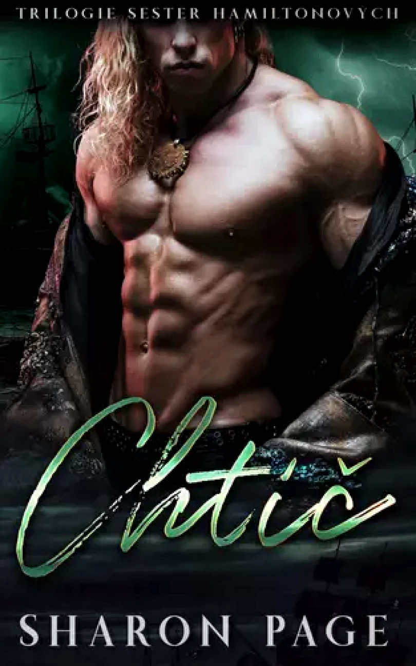 Chtíč (Sharon Page, 2022)