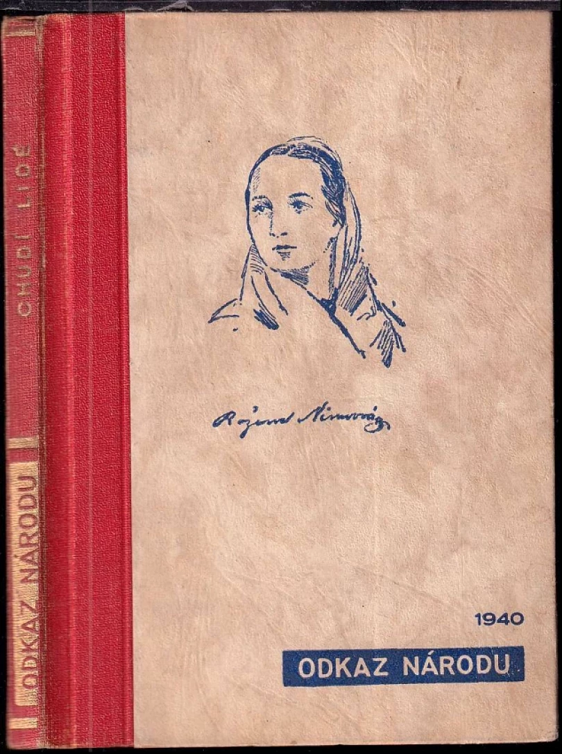 Levně Chudí lidé (Božena Němcová, 1940)