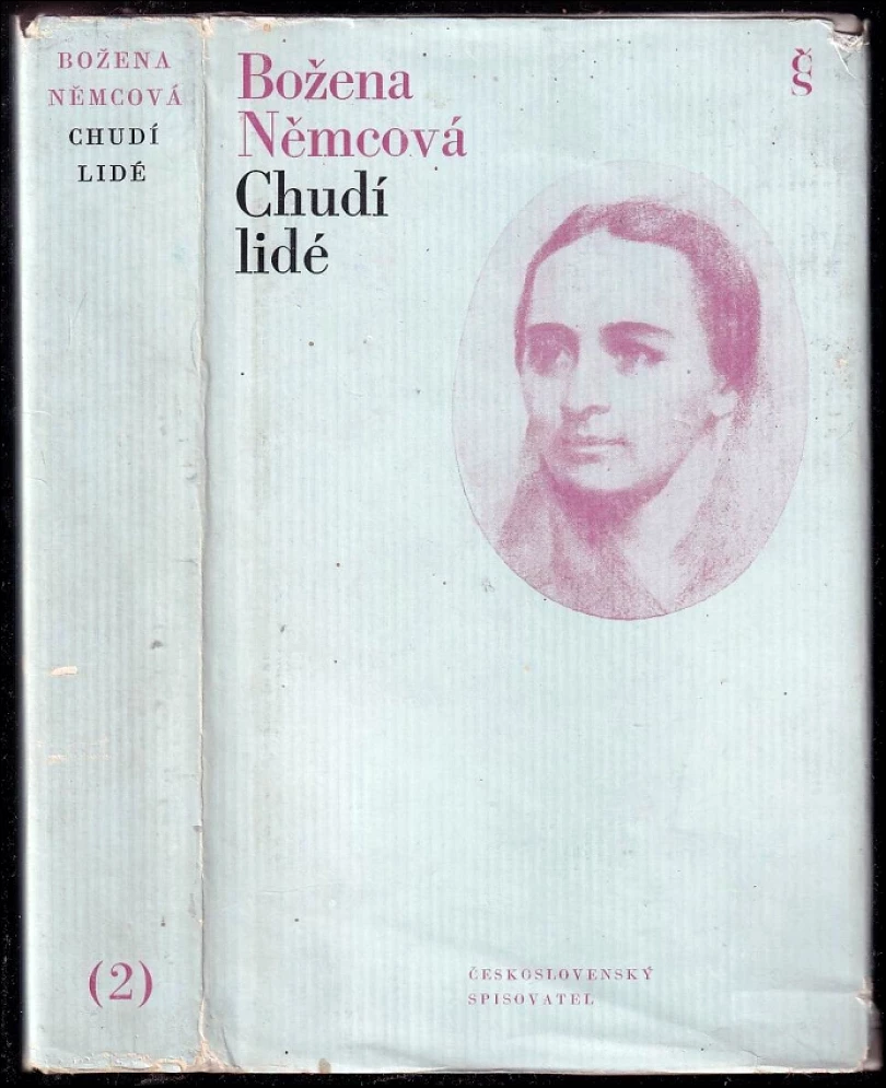 Levně Chudí lidé (Božena Němcová, 1974)