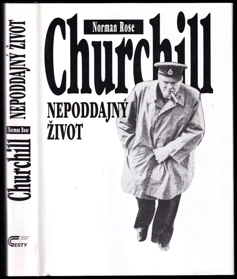 Levně Churchill (Norman Rose, 1995)