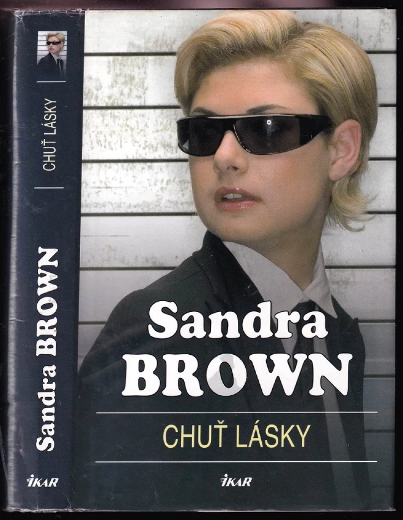 Levně Chuť lásky (Sandra Brown, 2006)