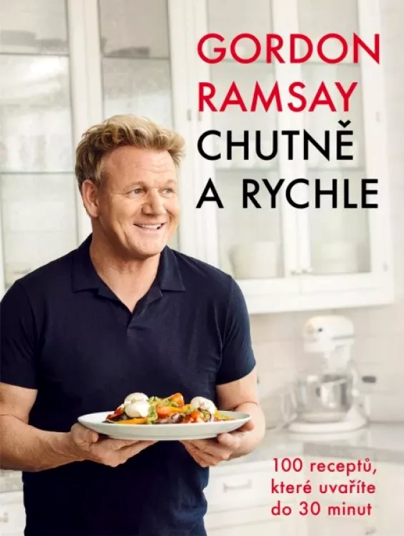 Levně Chutně a rychle (Gordon Ramsay, 2020)