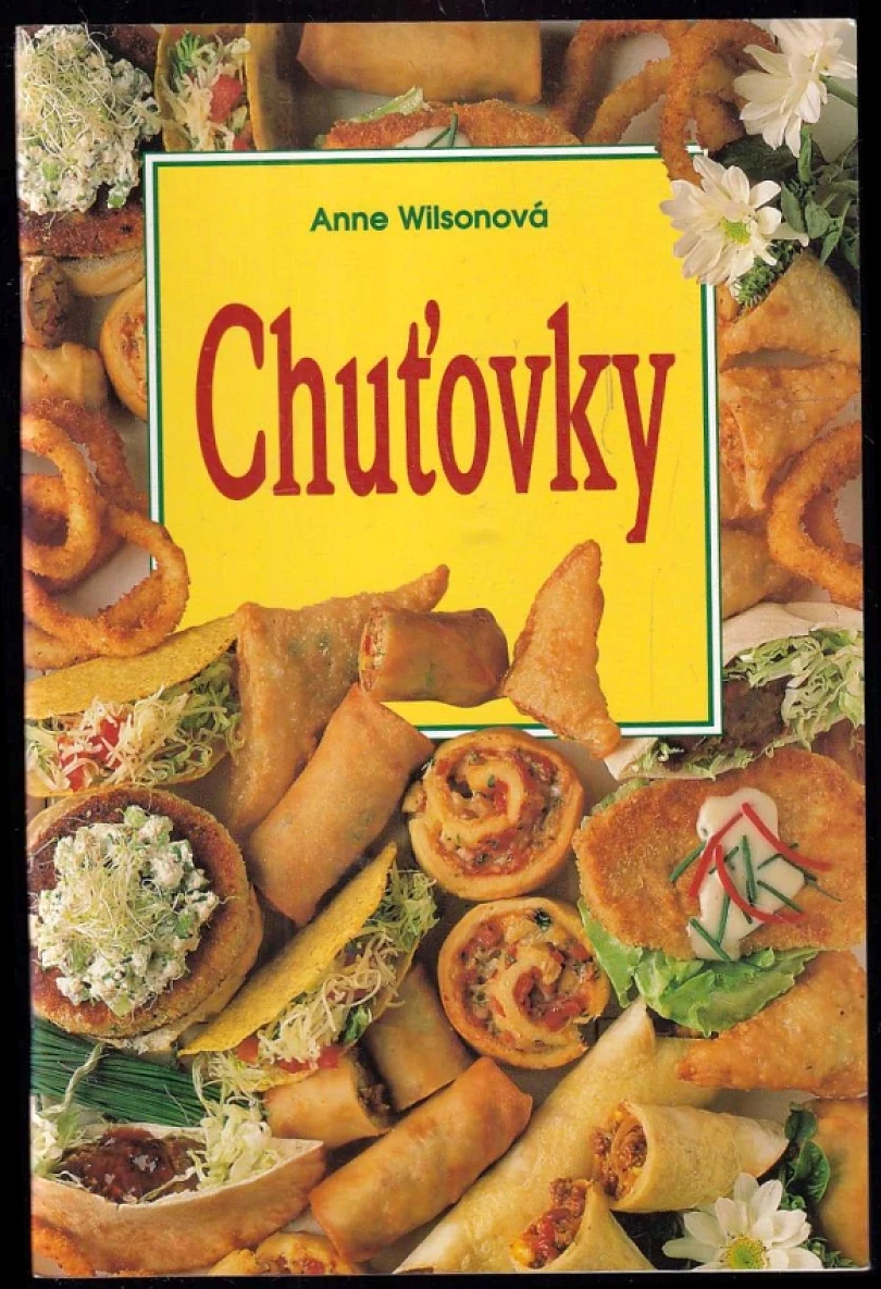 Levně Chuťovky (Anne Wilson, 1999)