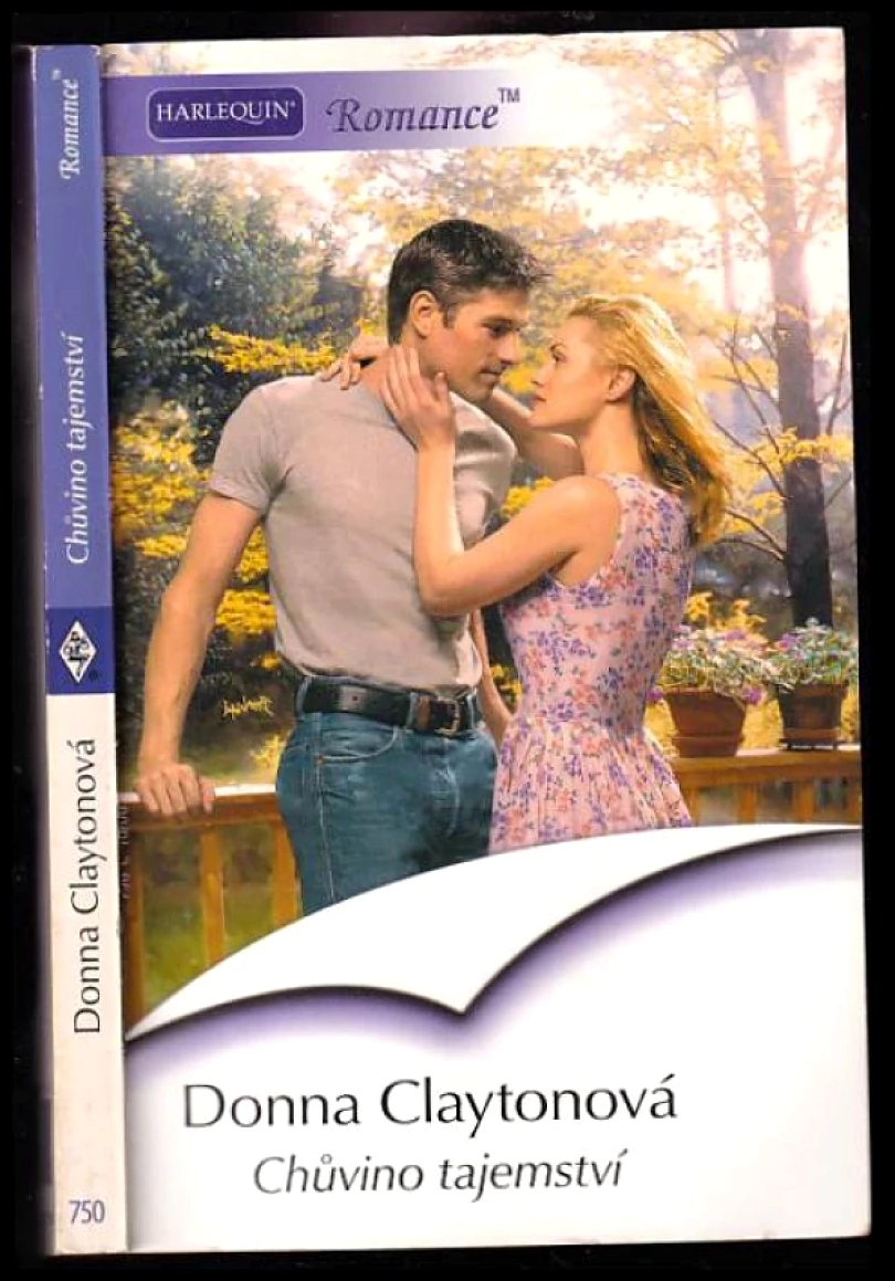 Levně Chůvino tajemství (Donna Clayton, 2006)