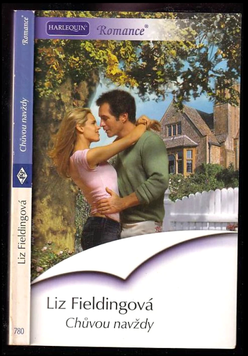 Levně Chůvou navždy (Liz Fielding, 2007)