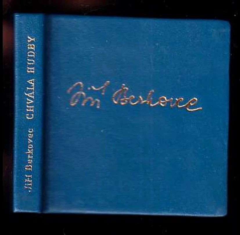Levně Chvála hudby (Jiří Berkovec, 1988)