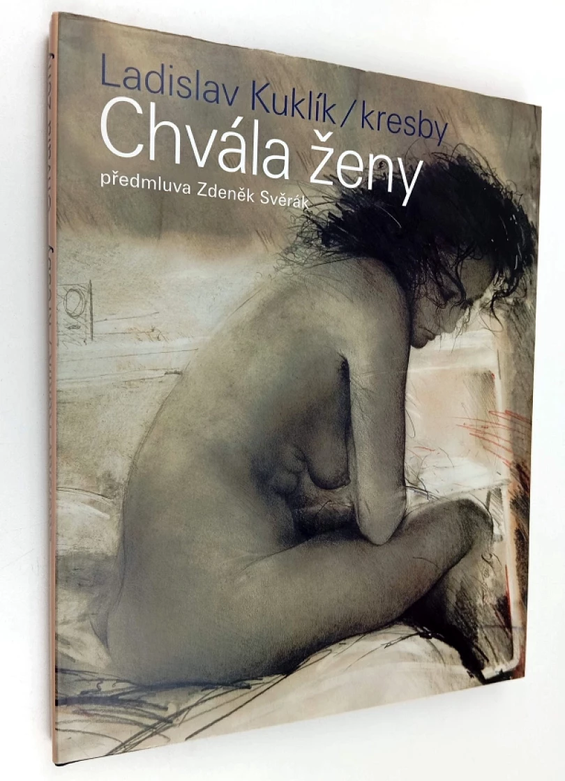 Levně Chvála ženy (Ladislav Kuklík, 1997)