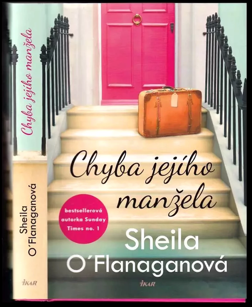 Chyba jejího manžela (Sheila O'Flanagan, 2021)