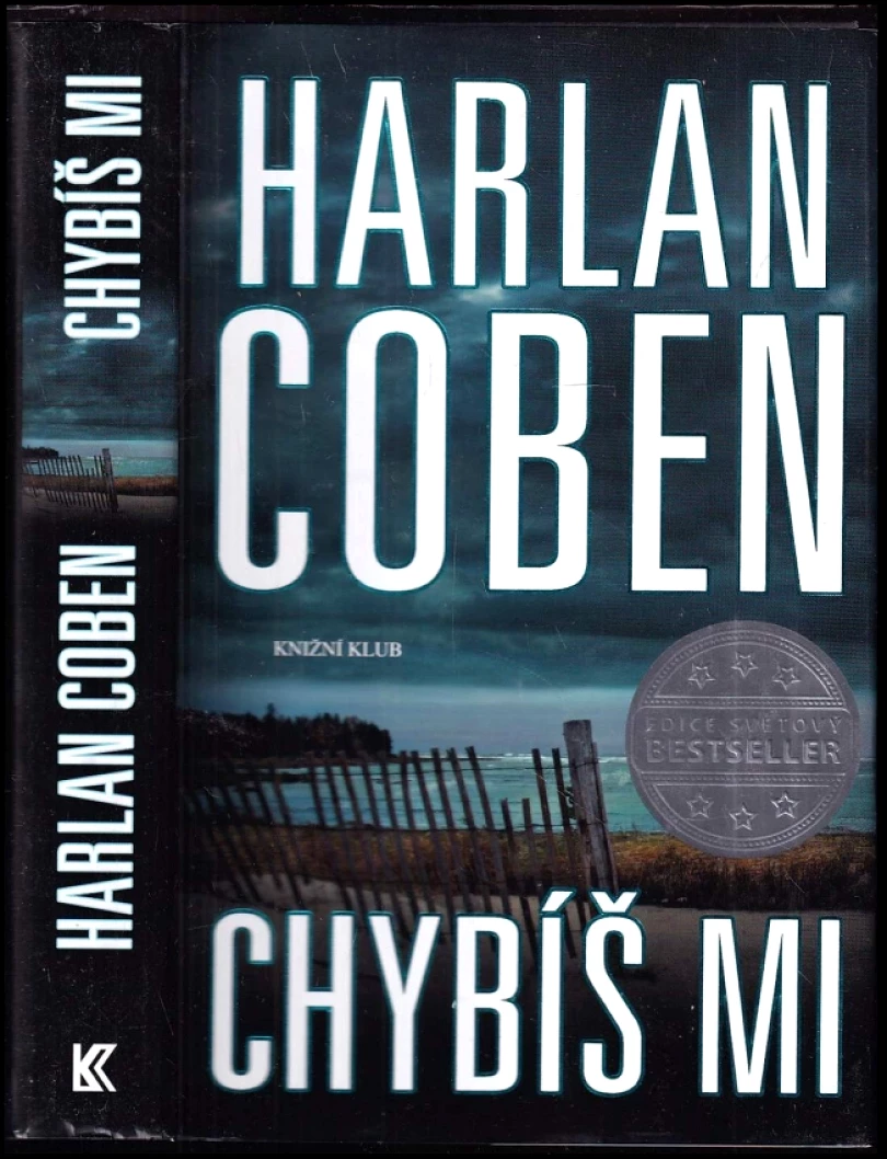 Levně Chybíš mi (Harlan Coben, 2015)
