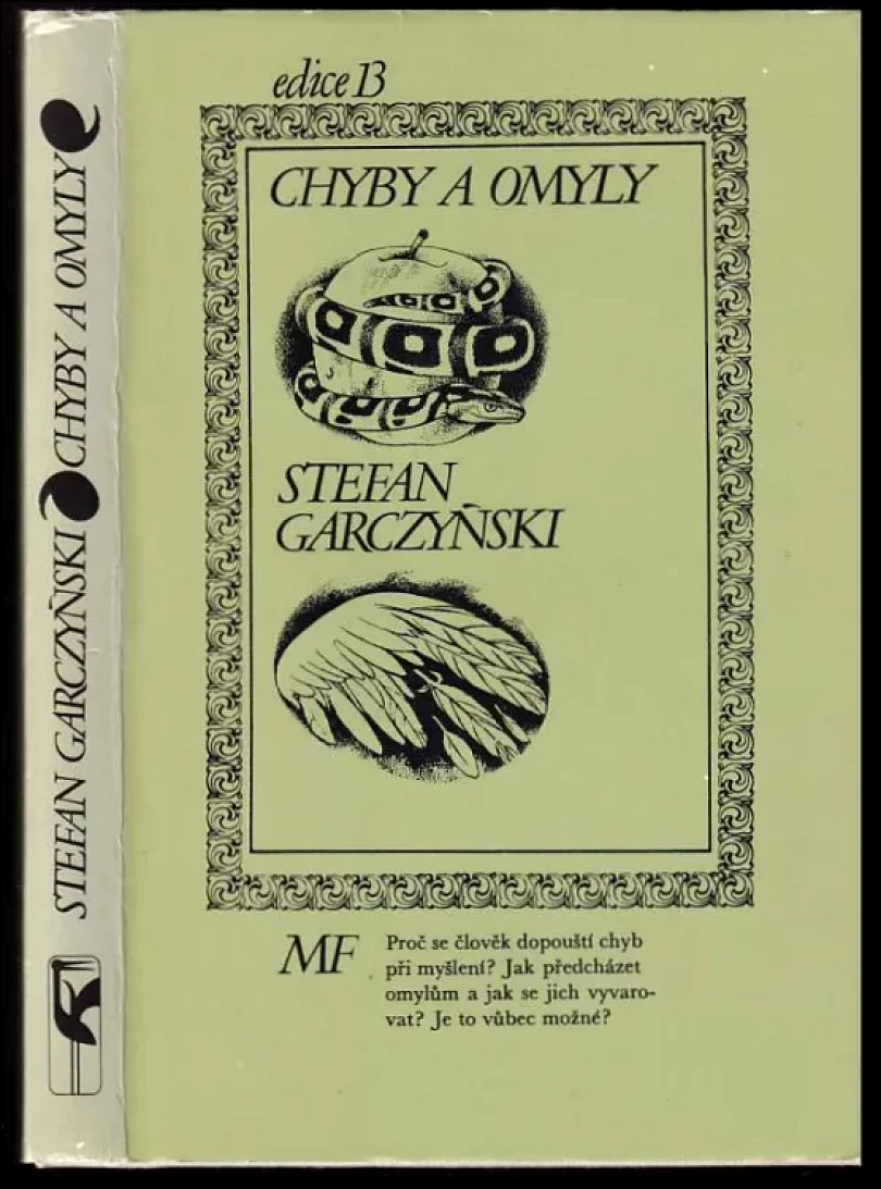 Chyby a omyly (Stefan Garczyński, 1982)