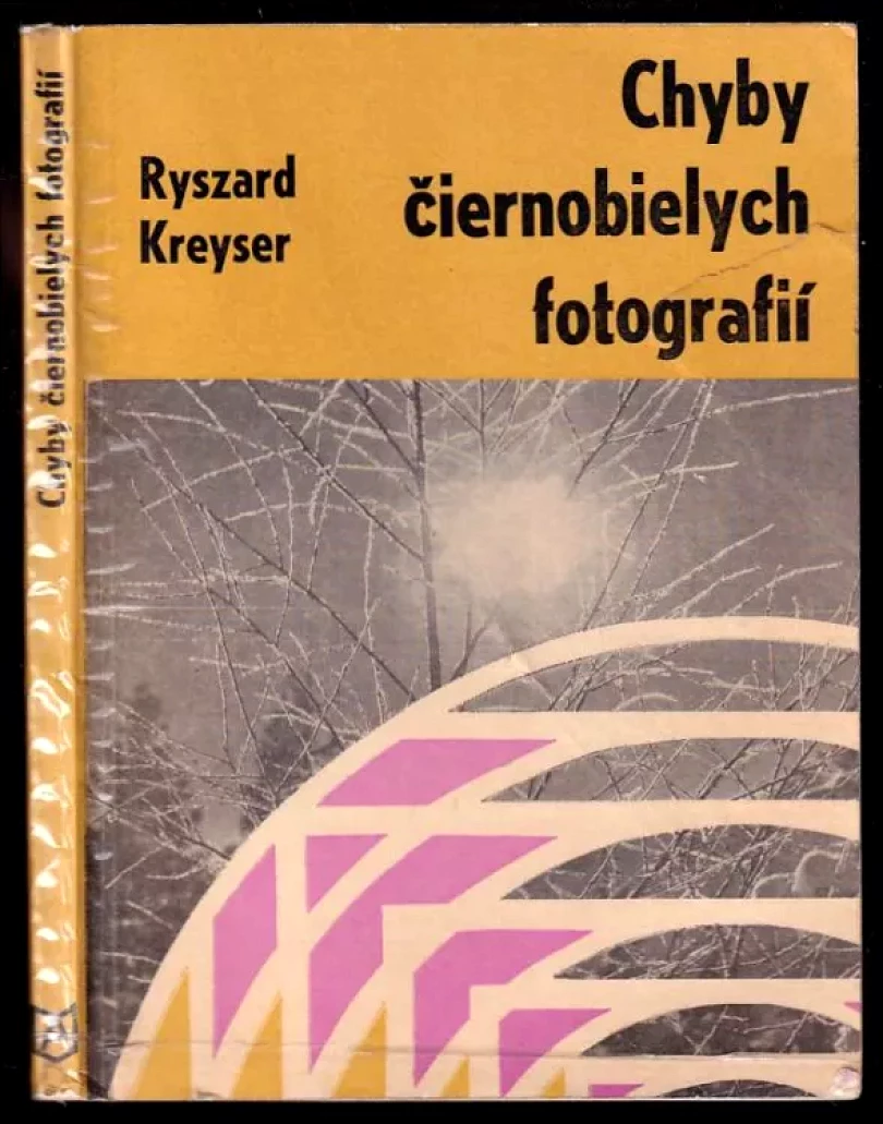 Chyby čiernobielych fotografií (Ryszard Kreyser, 1972)