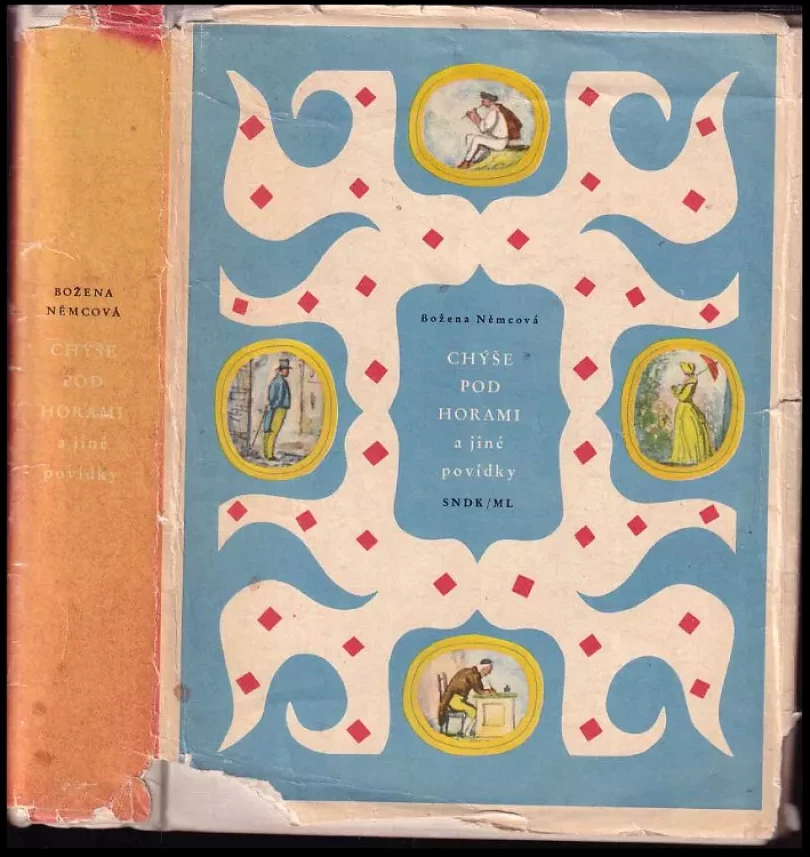 Chýše pod horami a jiné povídky (Božena Němcová, 1962)