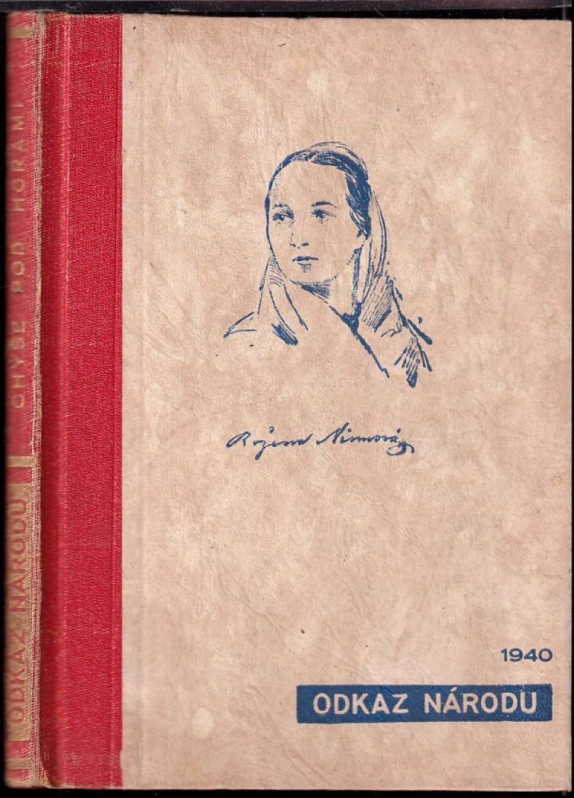 Chyše pod horami (Božena Němcová, 1940)