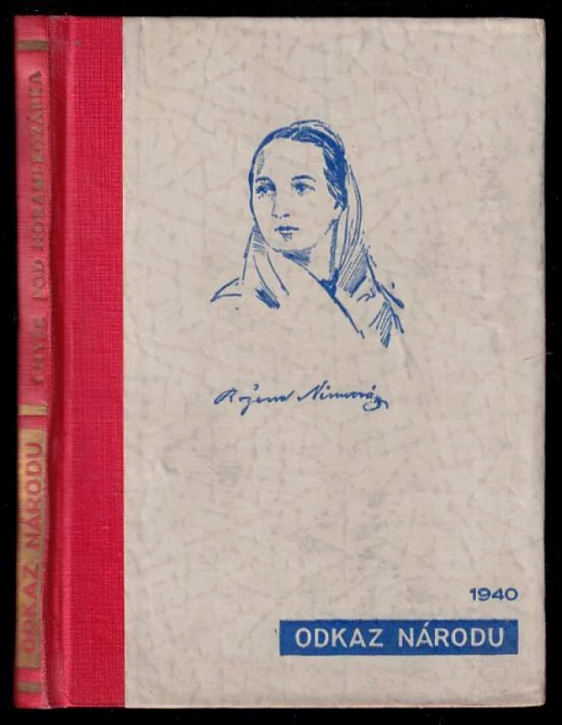 Chyše pod horami + Rozárka (Božena Němcová, 1940)