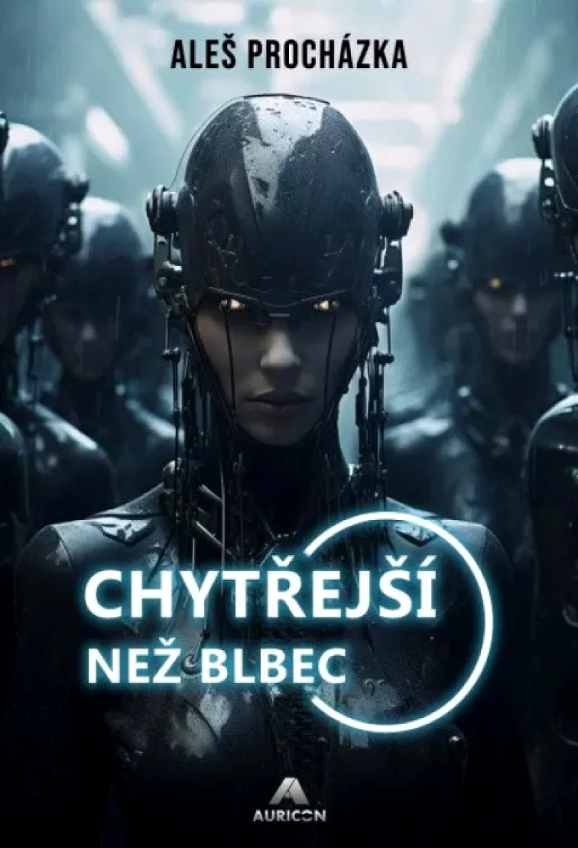 Levně Chytřejší než blbec (Aleš Procházka, 2024)