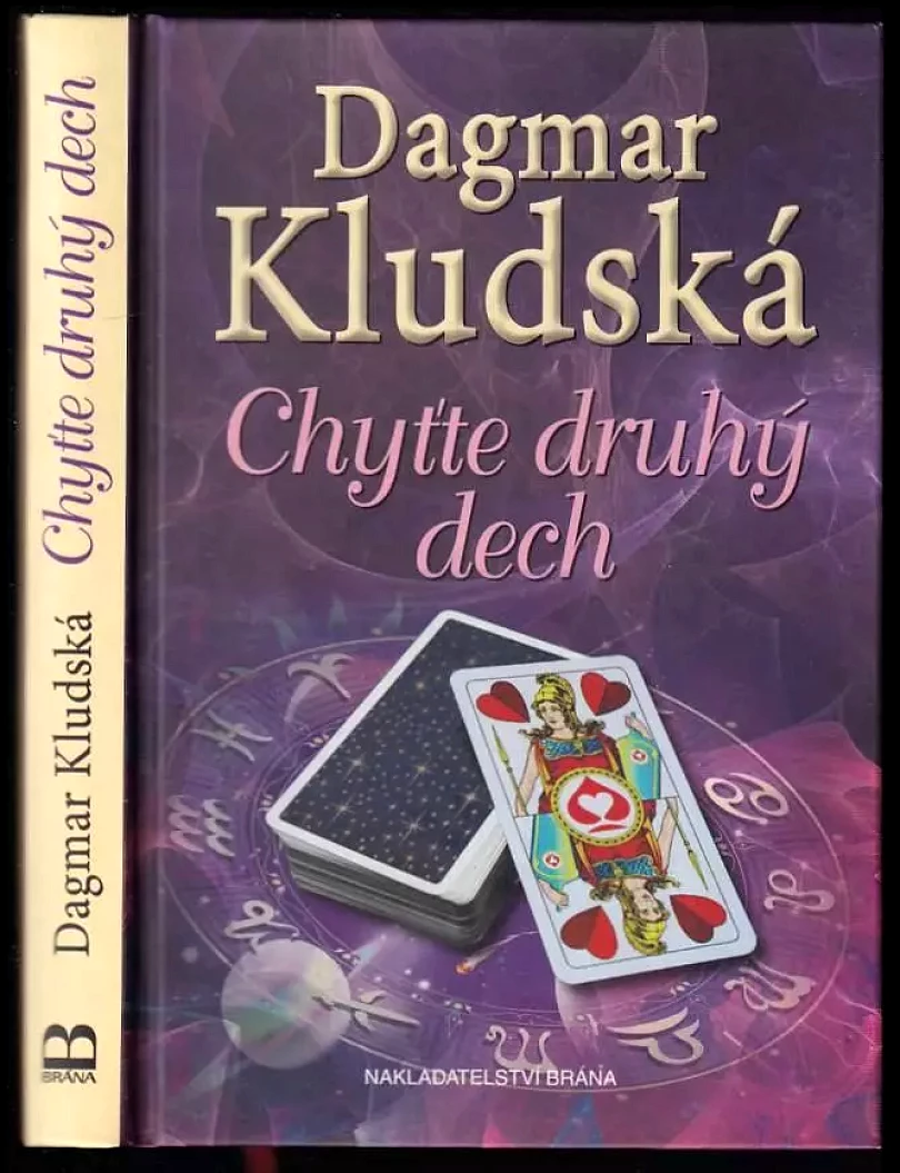 Chyťte druhý dech (Dagmar Kludská, 2014)