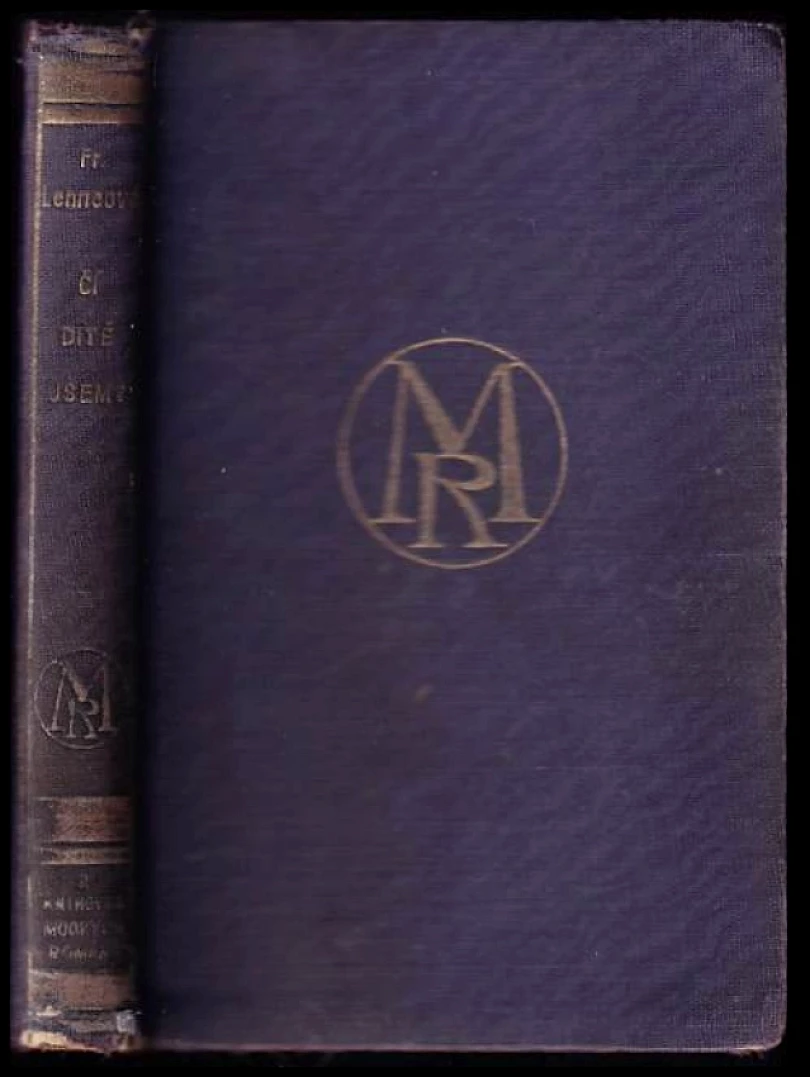 Čí dítě jsem? (Fr Lehne, 1929)