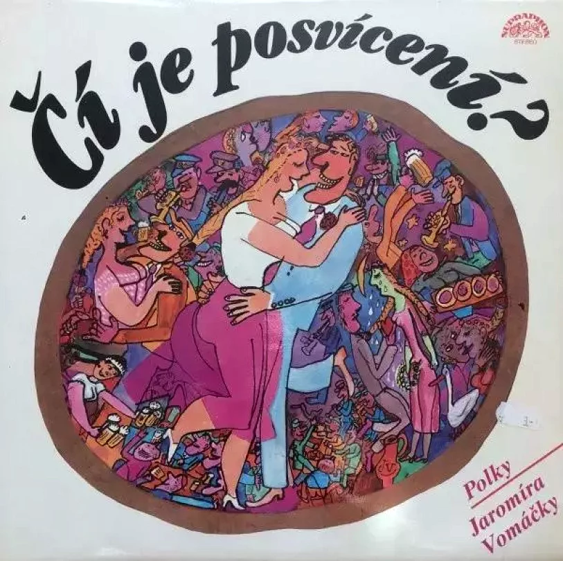 Levně Čí Je Posvícení? (Jaromír Vomáčka, 1991)