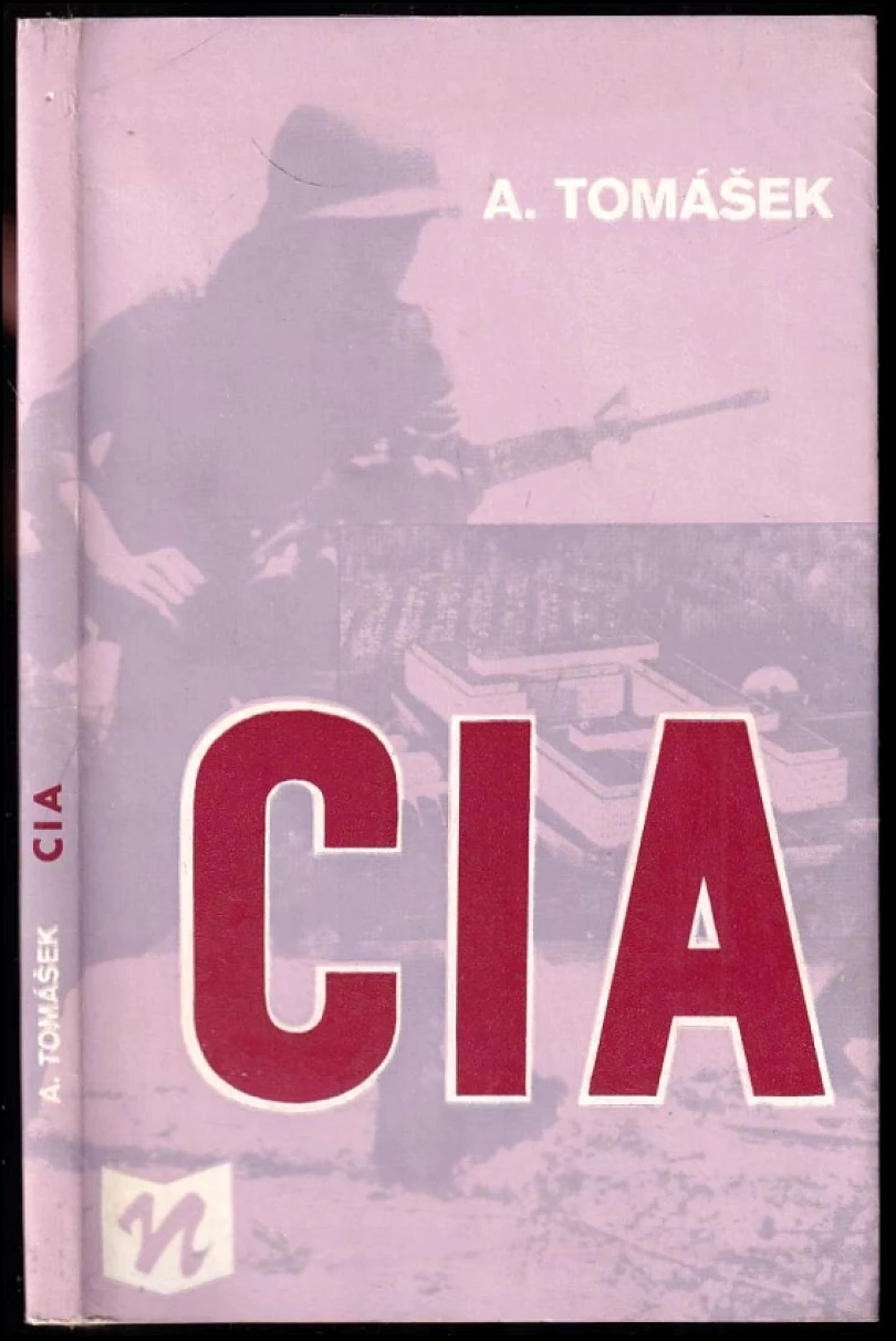 CIA (Alois Tomášek, 1977)