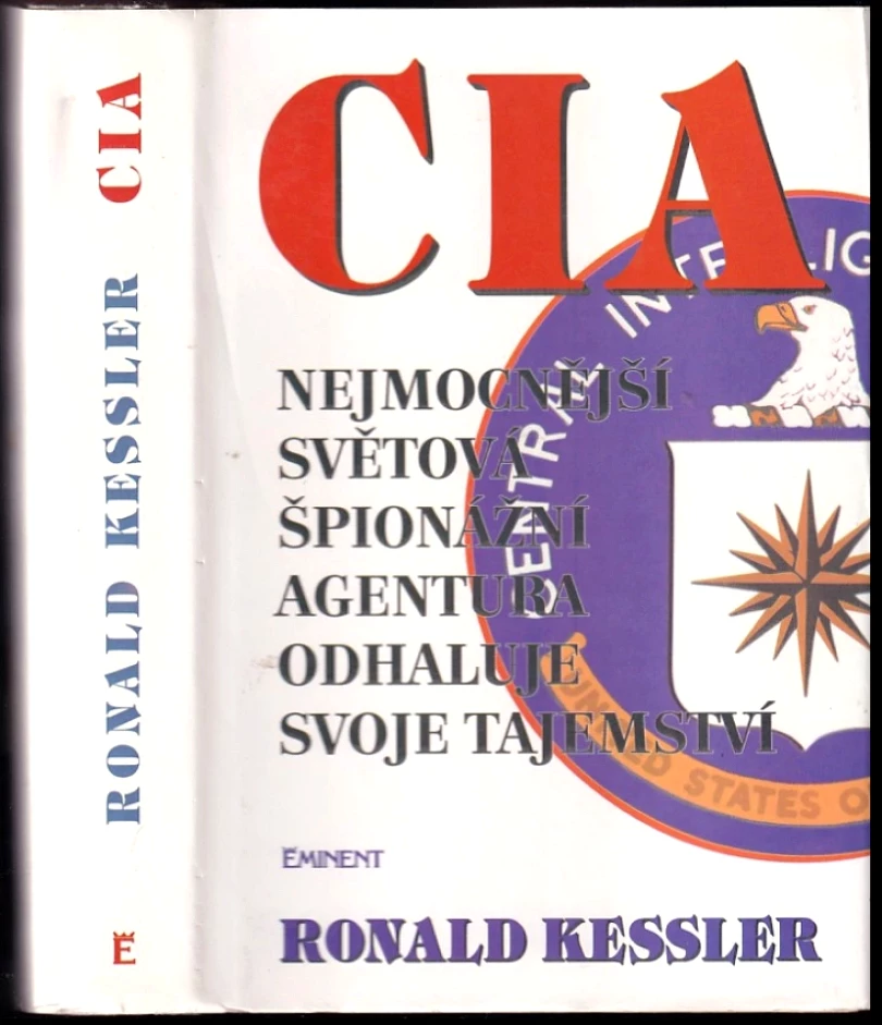 CIA (Ronald Kessler, 1997)