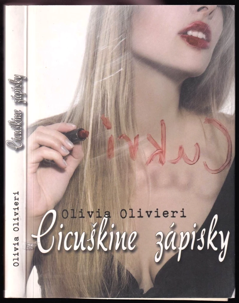 Levně Cicuškine zápisky (Olivia Olivieri, 2010)