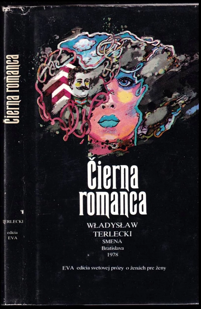 Levně Čierna romanca (Władysław Lech Terlecki, 1978)