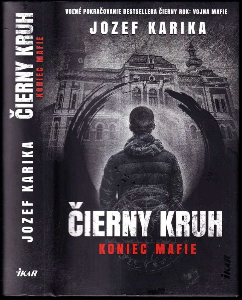 Čierny kruh (Jozef Karika, 2019)