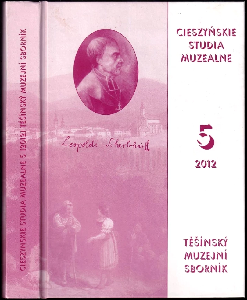 Cieszyńskie Studia Muzealne (David Pindur, 2013)