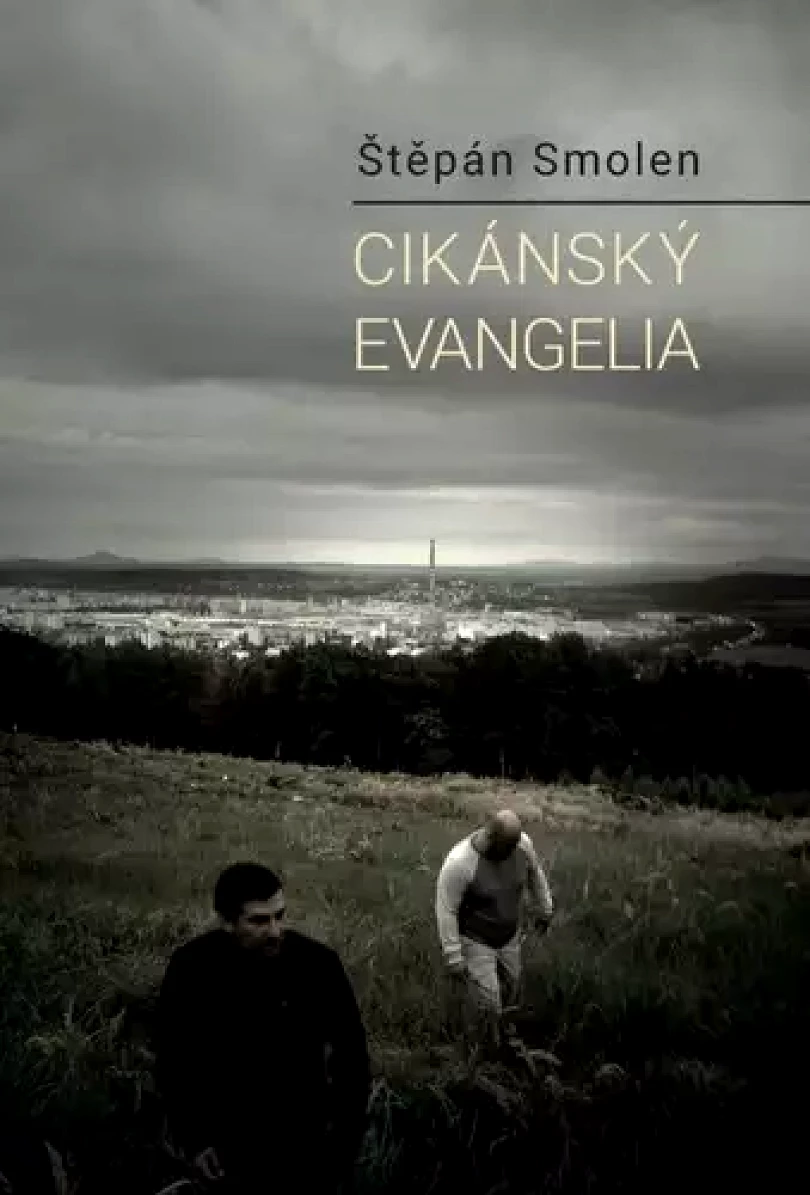 Levně Cikánský evangelia (Štěpán Smolen, 2020)