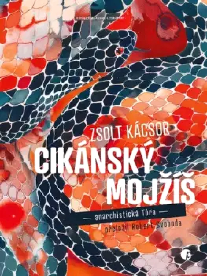 Cikánský Mojžíš (Zsolt Kácsor, 2025)
