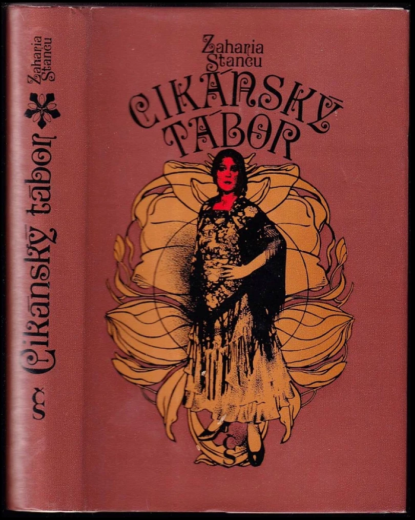 Levně Cikánský tábor (Zaharia Stancu, 1973)