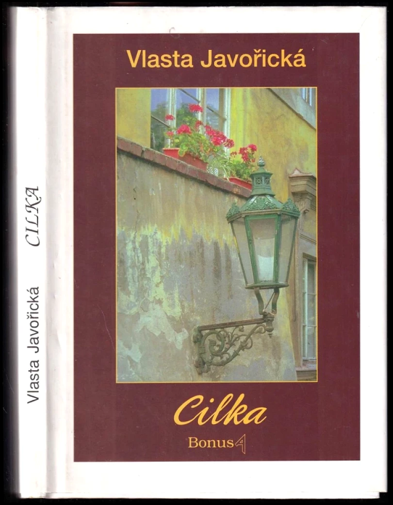 Levně Cilka (Vlasta Javořická, 1995)