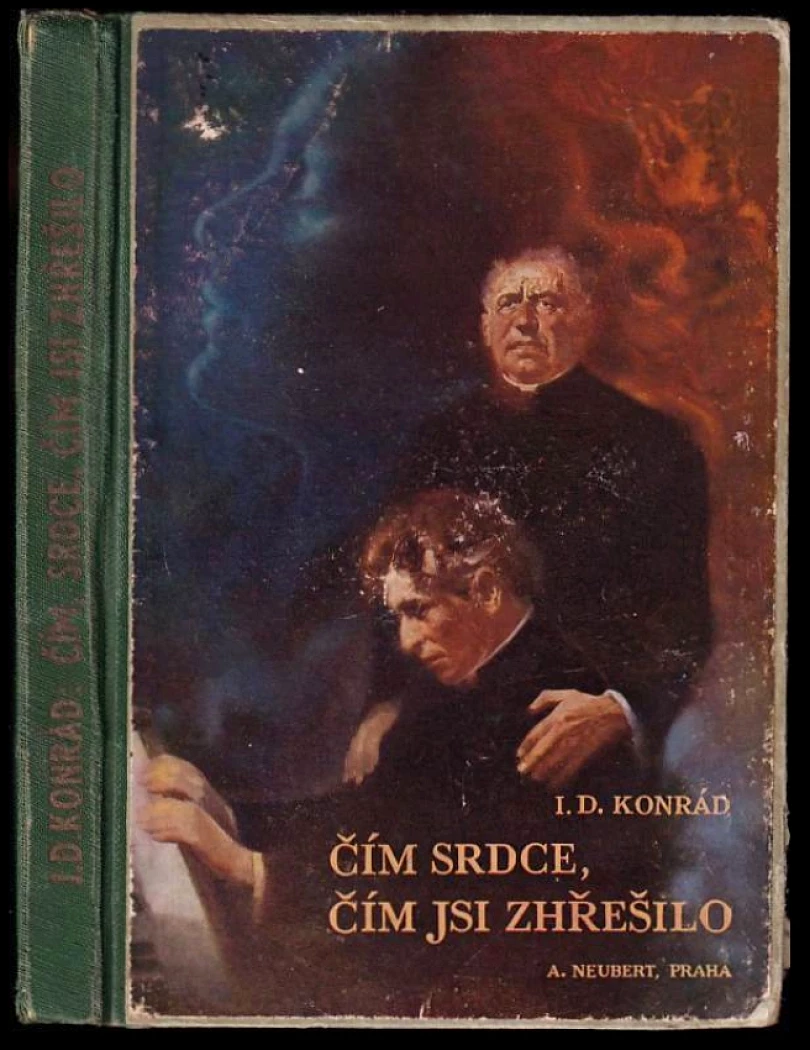 Čím, srdce, čím jsi zhřešilo (Josef Deograt Konrád, 1937)