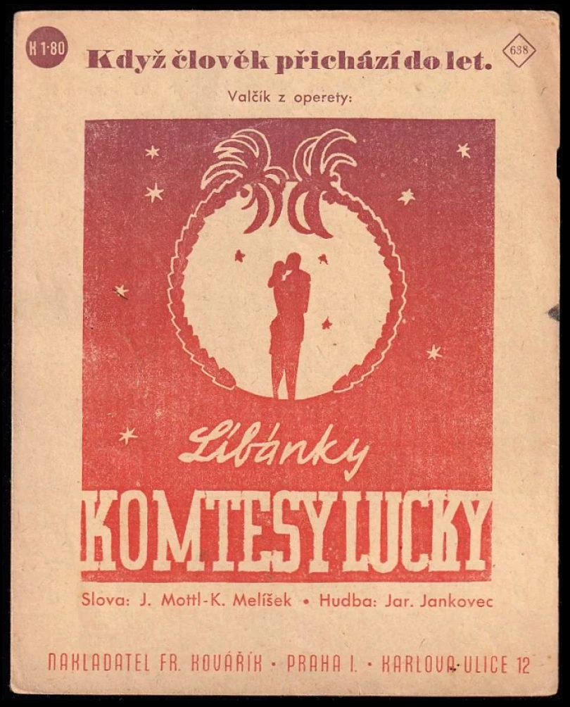 Levně Čím to tak voníš? (Jaroslav Jankovec, 1942)