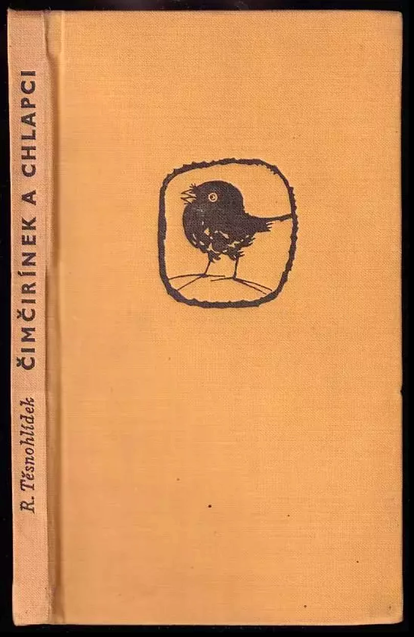 Levně Čimčirínek a chlapci (Rudolf Těsnohlídek, 1967)