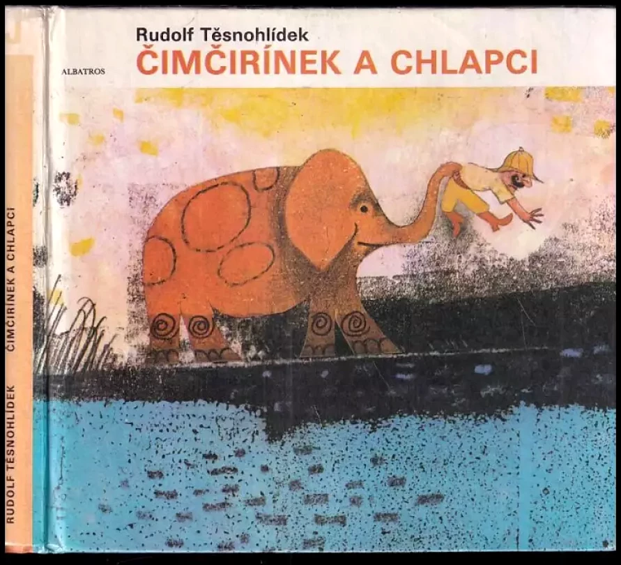 Čimčirínek a chlapci (Rudolf Těsnohlídek, 1983)