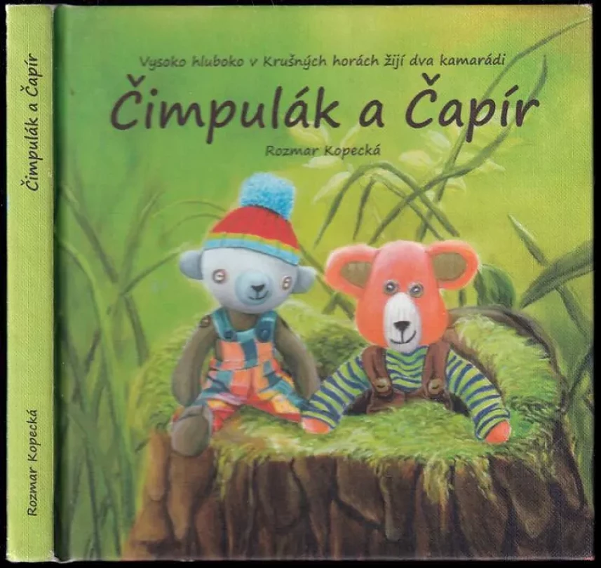 Čimpulák a Čapír (Rozmar Kopecká, 2012)