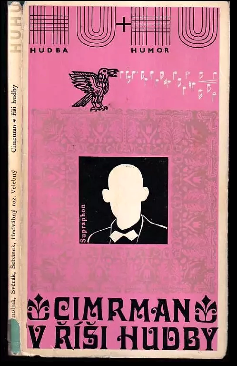 Levně Cimrman v říši hudby (Zdeněk Svěrák, 1971)
