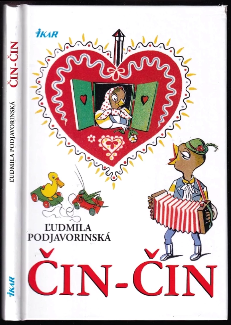 Čin-čin (Ľudmila Podjavorinská, 2013)