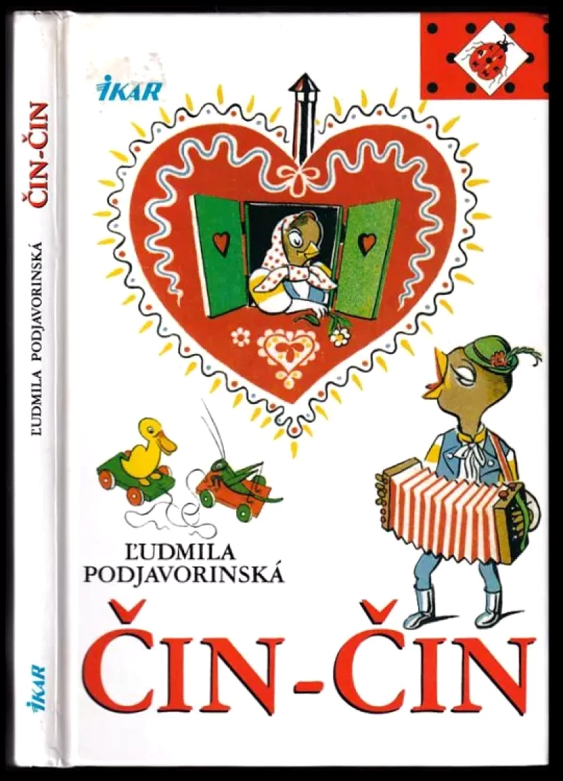 Čin-Čin (Ľudmila Podjavorinská, 1999)